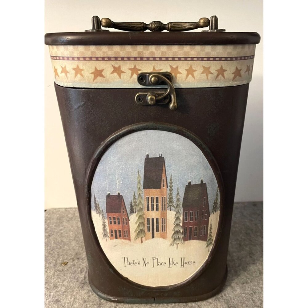 Crazy Mountain Exclusive Designs Wooden Wine Carrier 2 Bottle Capacity  #2000
